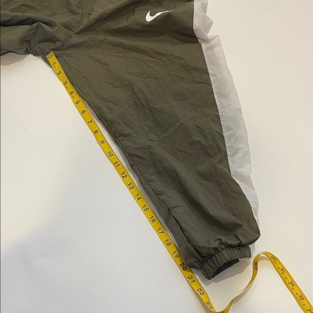 Nike comfortable green